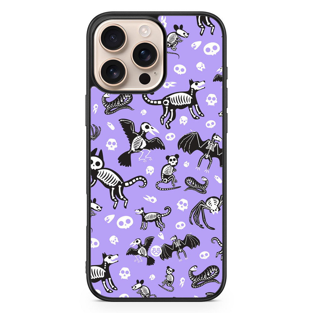 iPhone 16 Pro Max Case - Hypnotized Animal