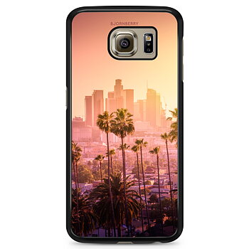 Samsung Galaxy S6 Skal - Los Angeles