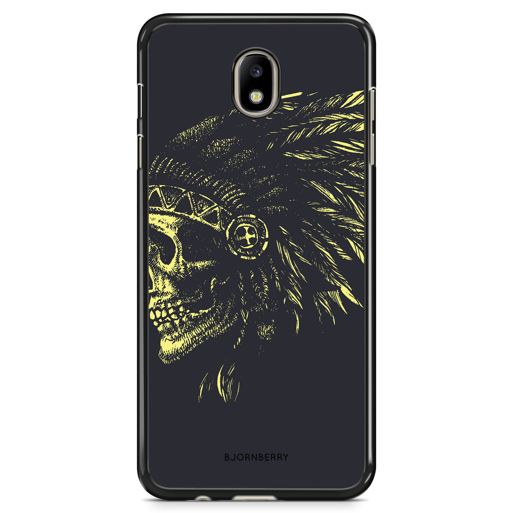 Samsung Galaxy J7 (2017) Case - Skull
