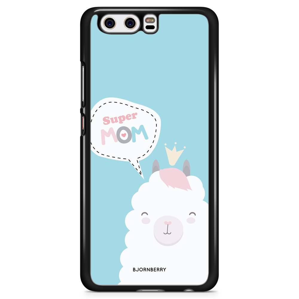 Huawei P10 Case - Super Mom