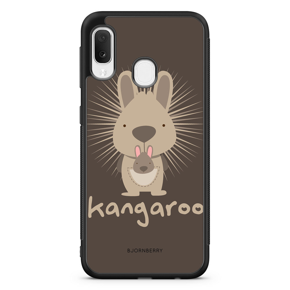 Samsung Galaxy A20e Case - Kangaroo