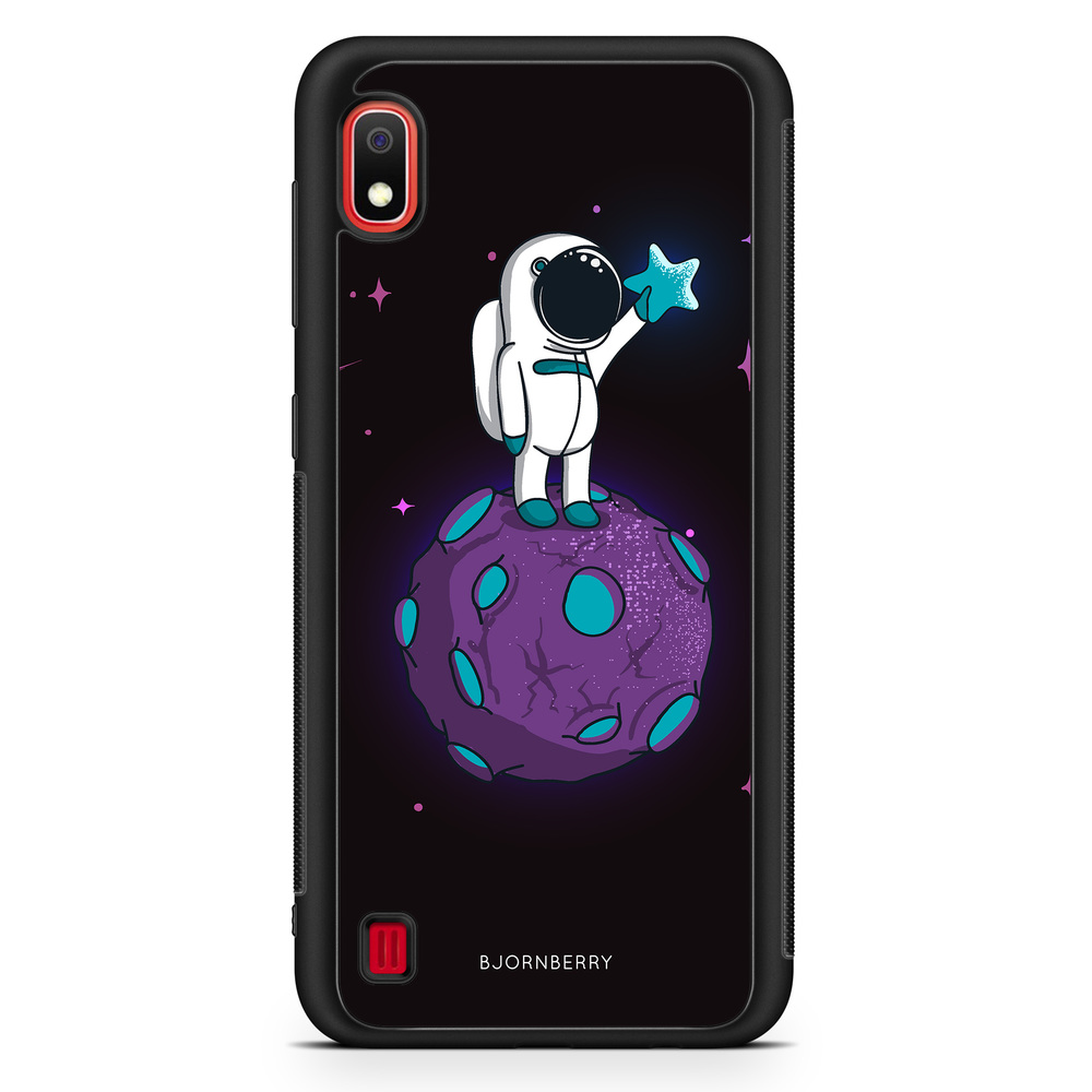 Samsung Galaxy A10 Case - Spaceman