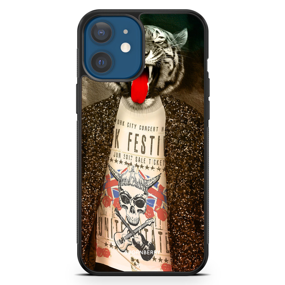iPhone 12 Case - Tiger