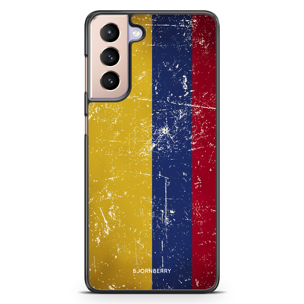 Samsung Galaxy S21 Case - Colombia