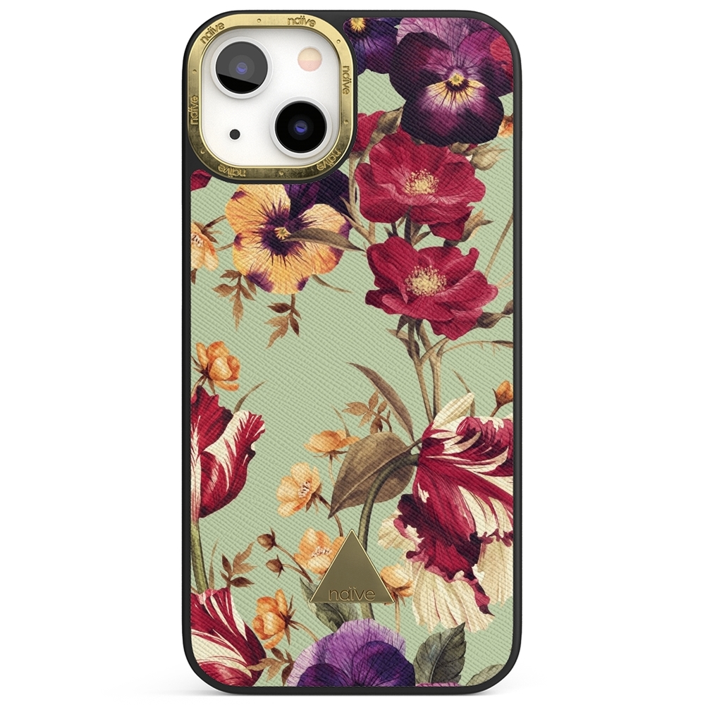 Naive iPhone 13 Case - Pansy Pansy