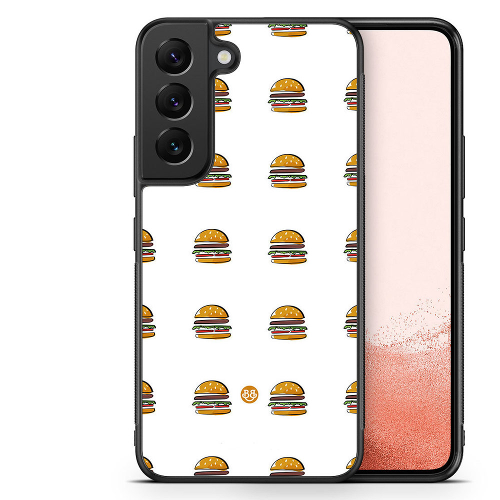 Samsung Galaxy S23 Plus 5G Case - Hamburgers