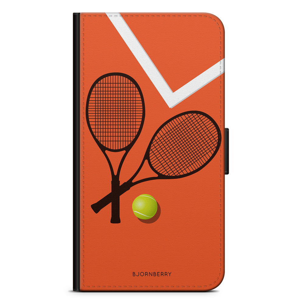 Samsung Galaxy S3 Mini Plånboksfodral - Tennis | Mobilskal & Mobilfodral BJORNBERRY