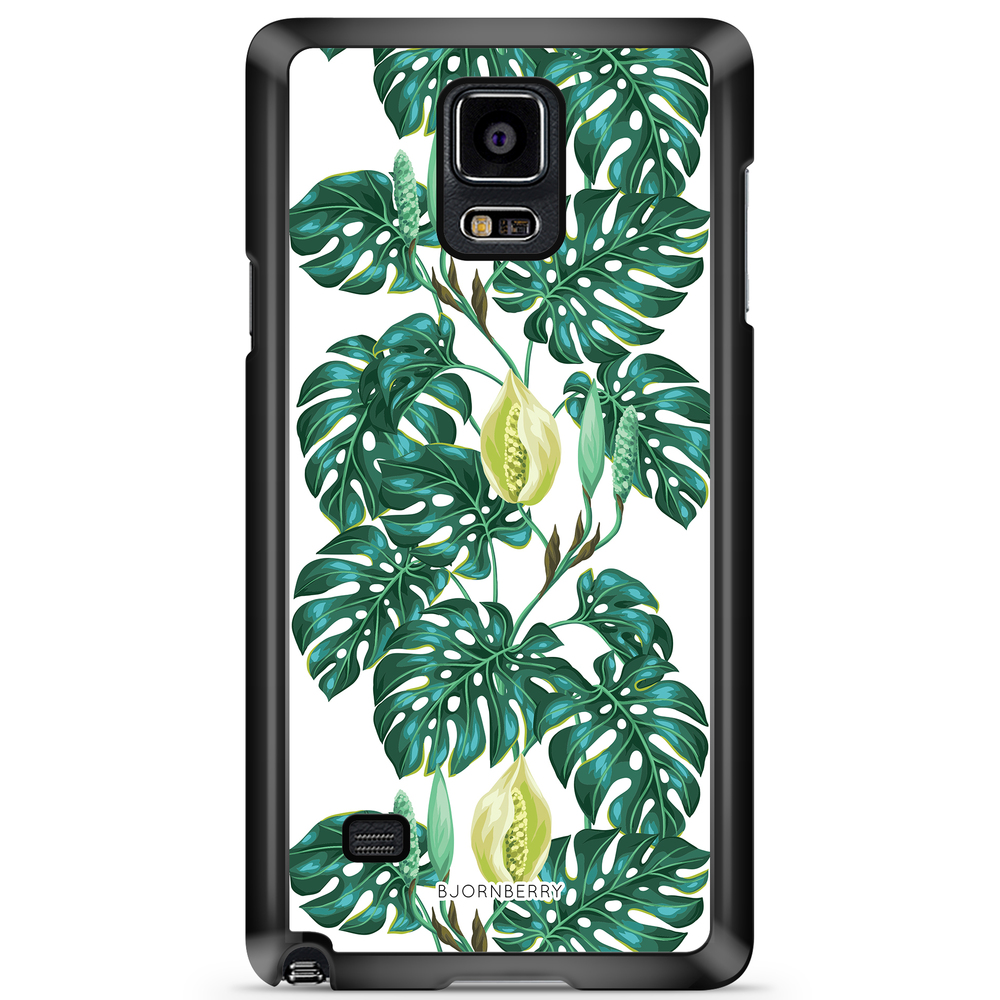 Samsung Galaxy Note 4 Case - Monstera