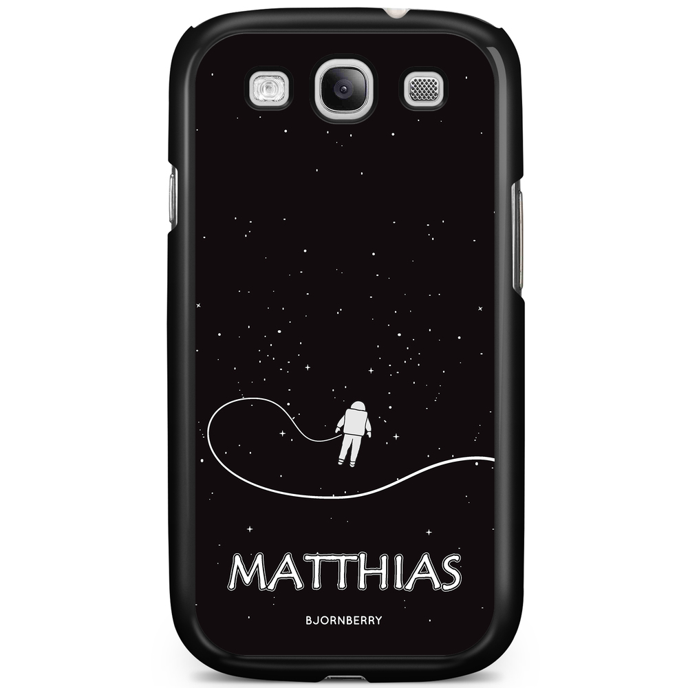 Samsung Galaxy S3 Mini Case Custom - Gravity Name