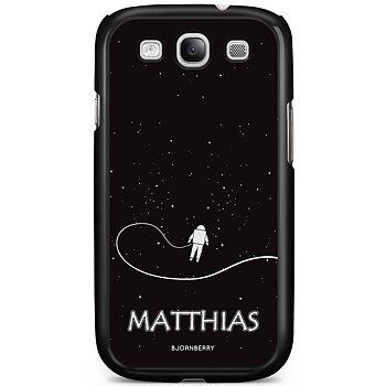 Samsung Galaxy S3 Mini Case Custom - Gravity Name