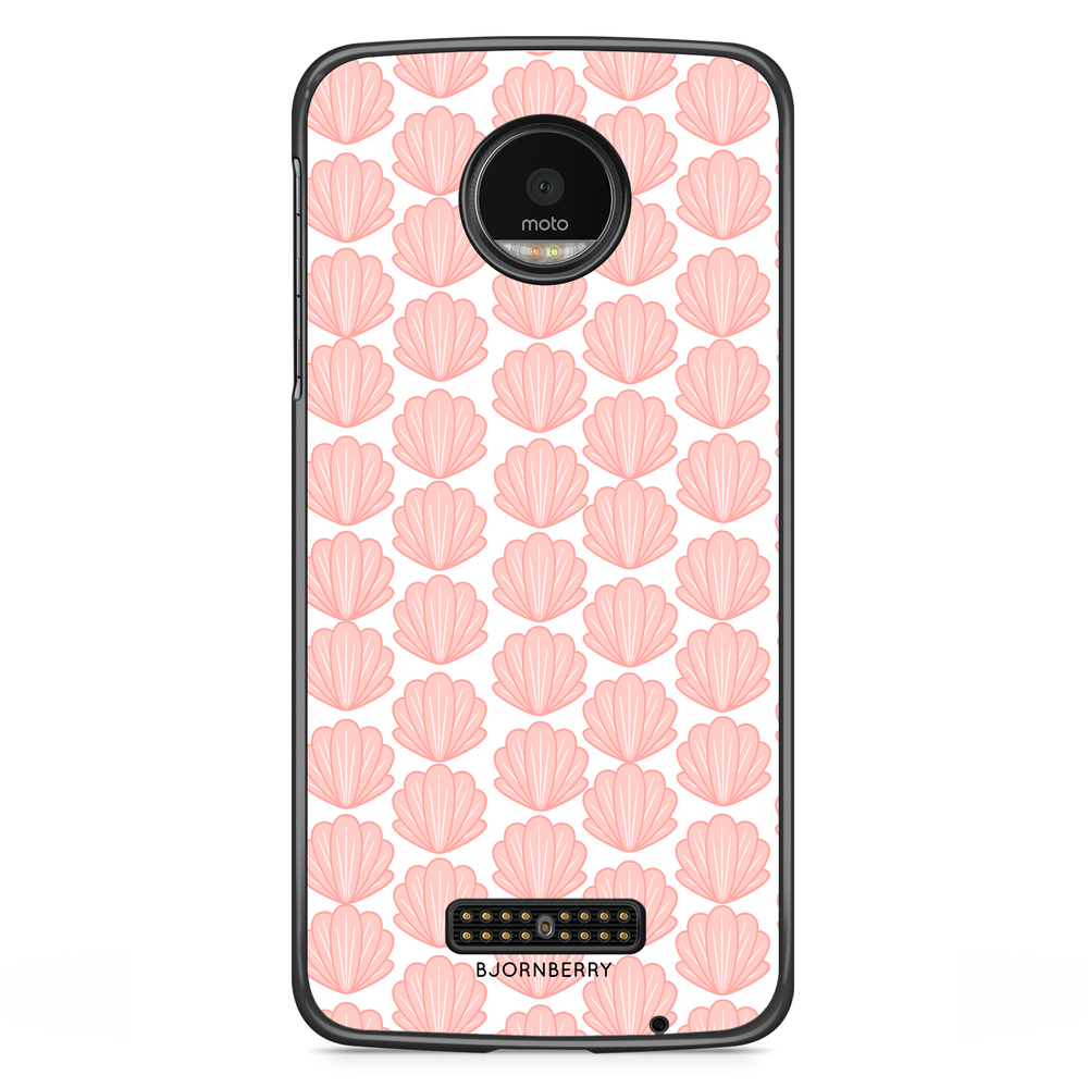 Motorola Moto Z Case - Seashell
