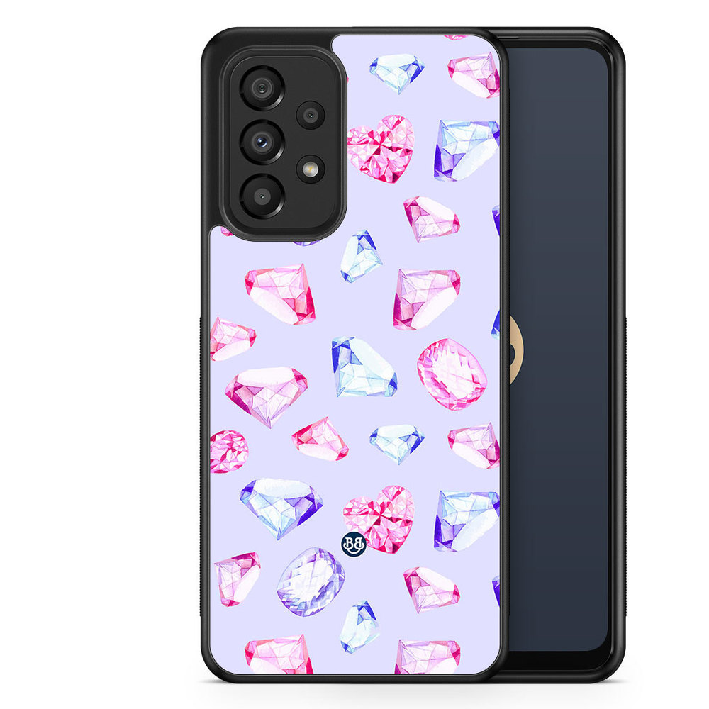 Samsung Galaxy A33 5G Case - Diamonds