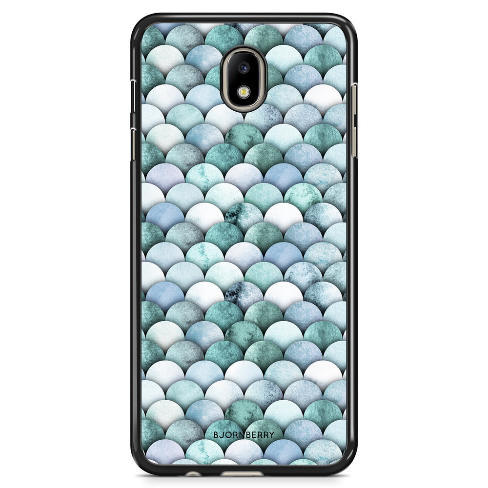 Samsung Galaxy J7 (2017) Case - Scales