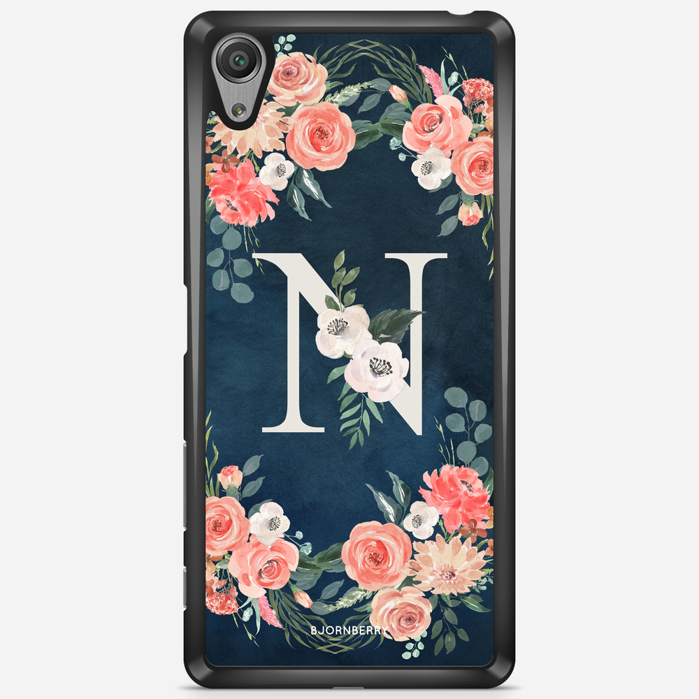 Sony Xperia X Performance Case - Monogram N
