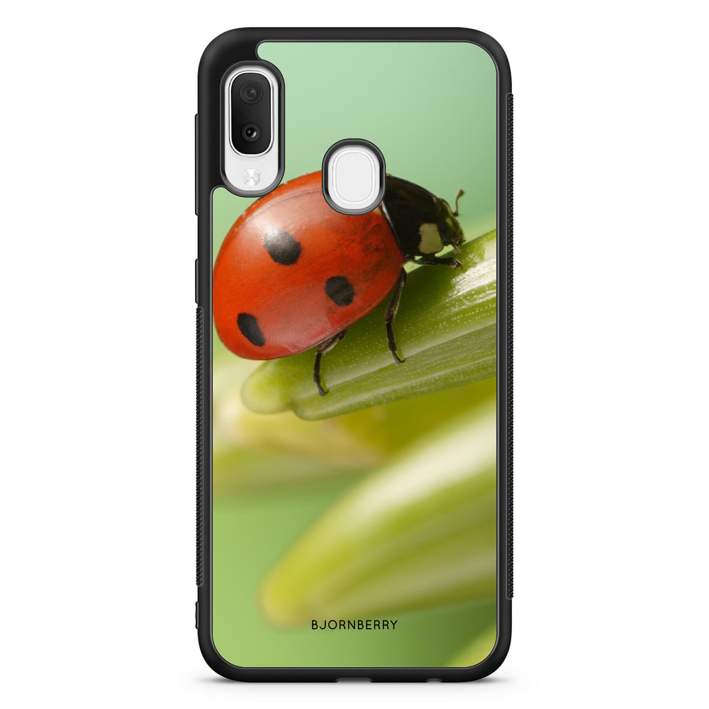 Samsung Galaxy A20e Case - Ladybug