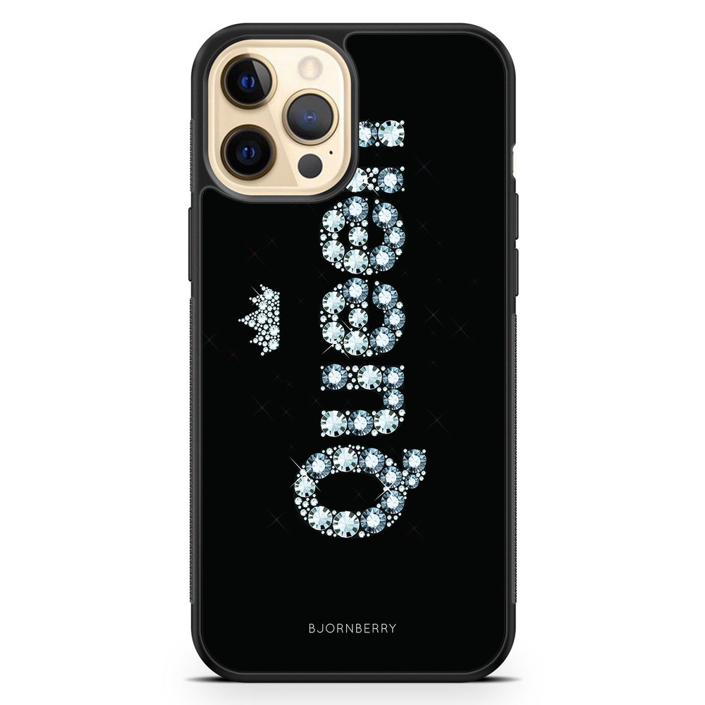 iPhone 12 Pro Max Case - Queen