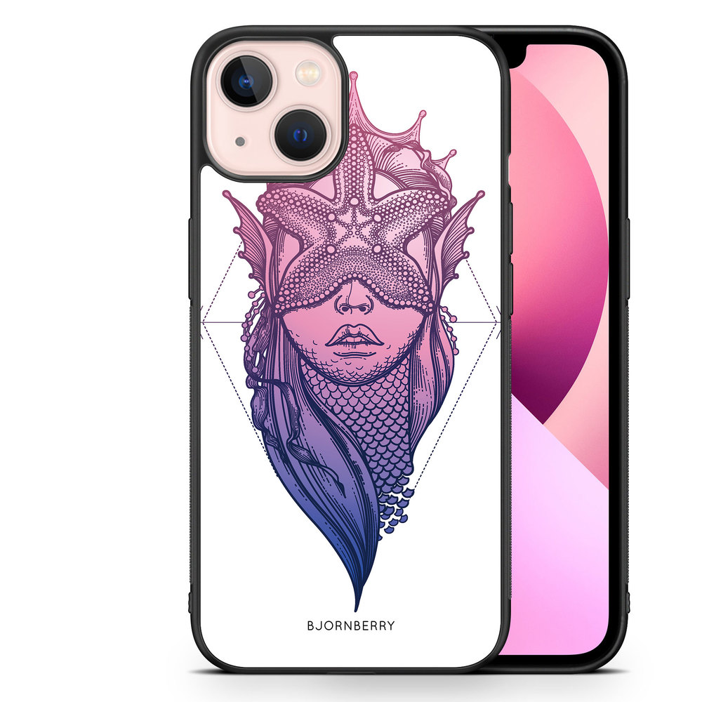iPhone 13 Case - Mermaid Head