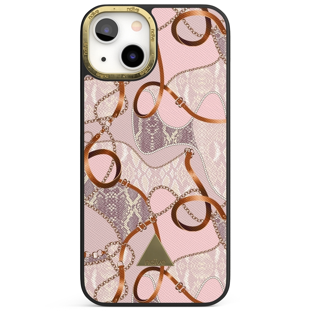 Naive iPhone 13 Case - Chains