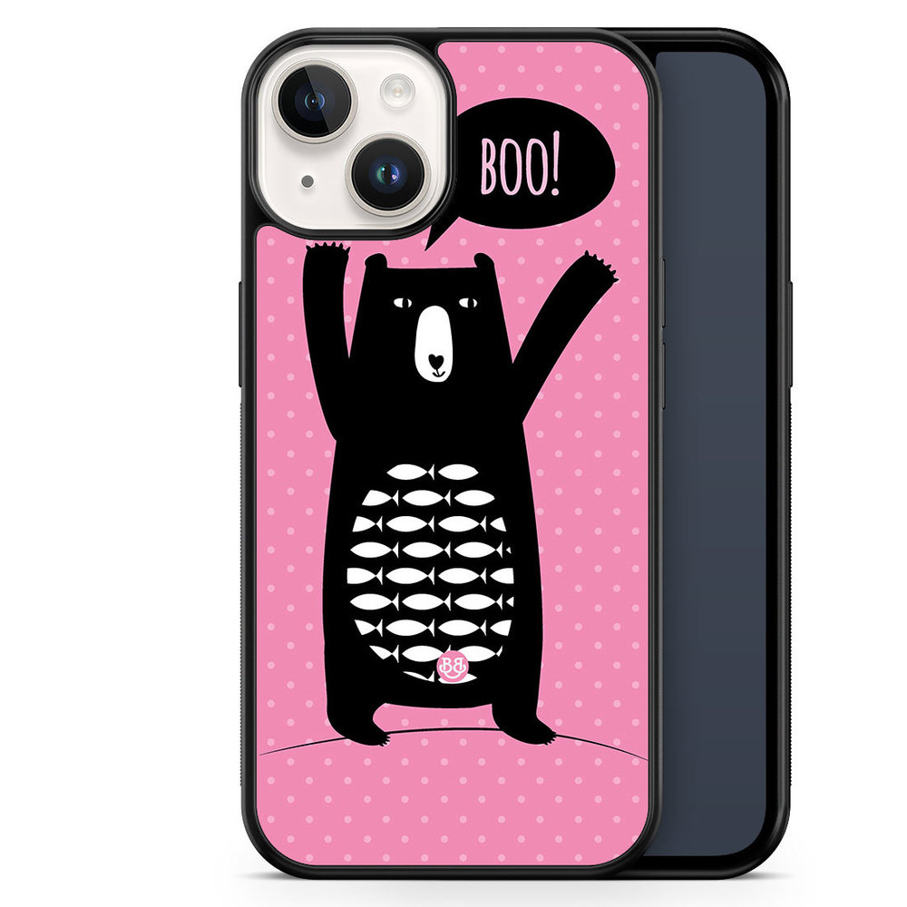iPhone 14 Case - Boo Bear