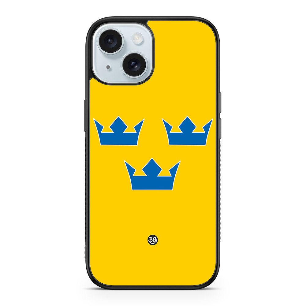iPhone 15 Case - Three Crowns