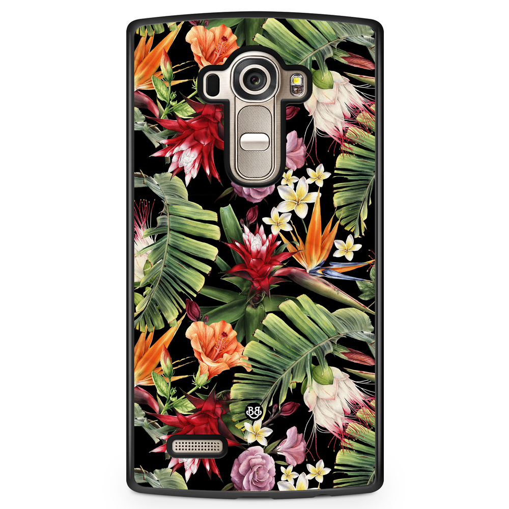 LG G4 Case - Tropical Floral