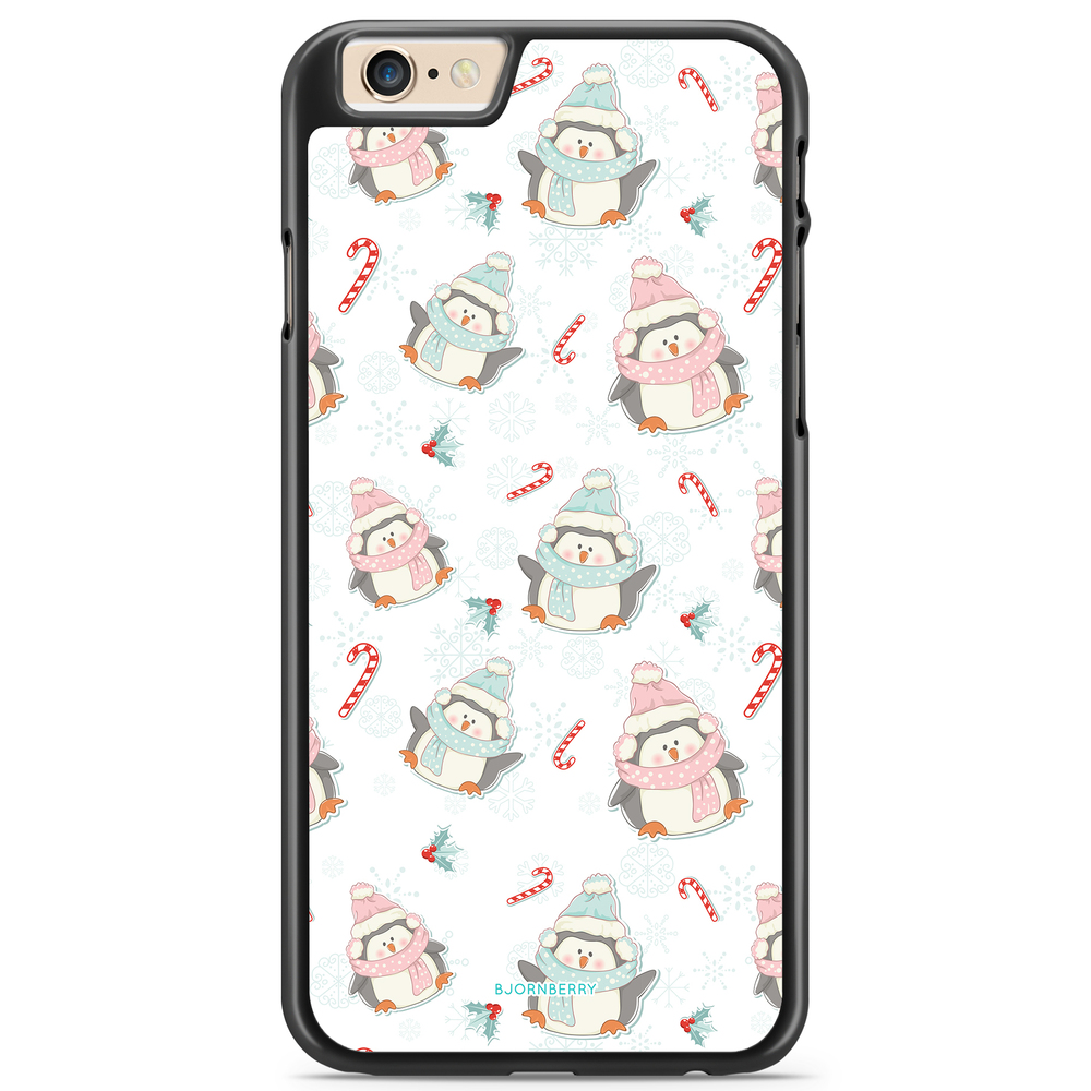 iPhone 6/6s Case - Christmas Penguins