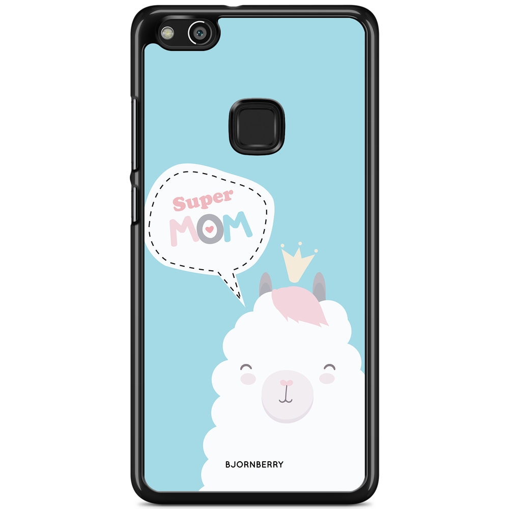 Huawei P10 Lite Case - Super Mom