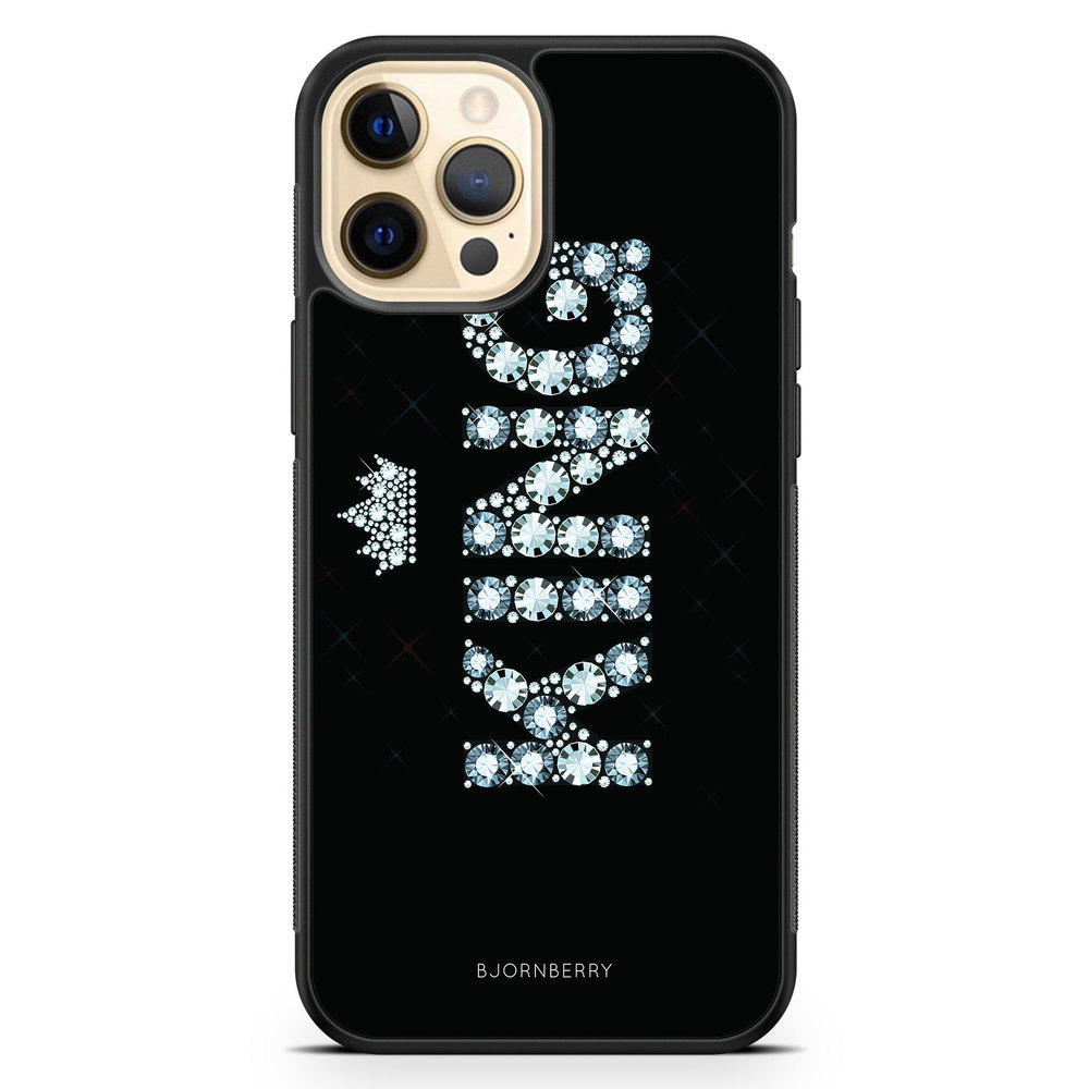 iPhone 12 Pro Max Case - King