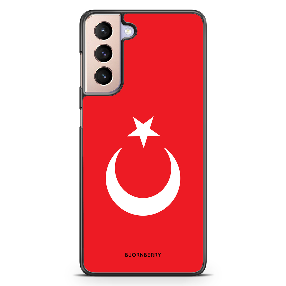 Samsung Galaxy S21 Case - Turkey