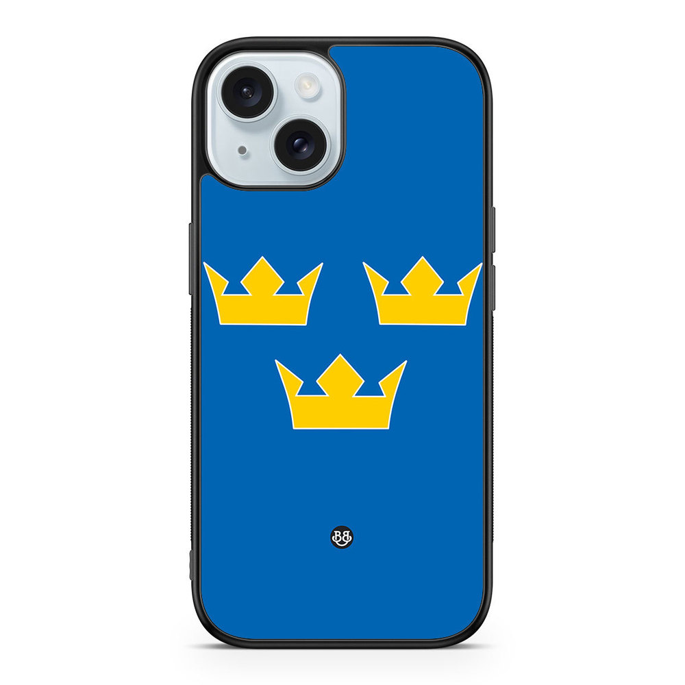 iPhone 15 Case - Three Crowns