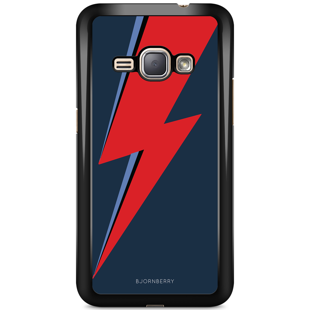 Samsung Galaxy J1 (2016) Case - Bowie Lightning