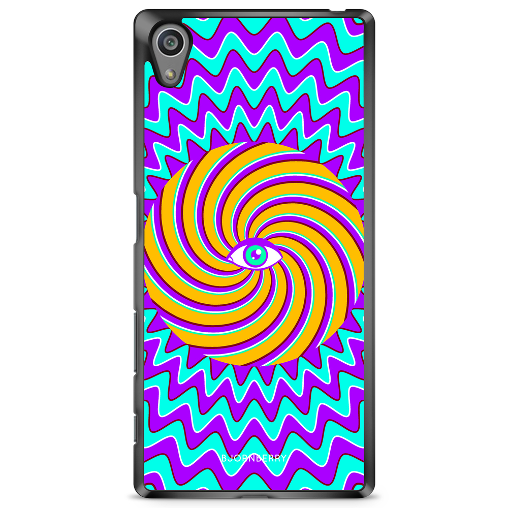 Sony Xperia Z5 Premium Case - Color Hypnotic