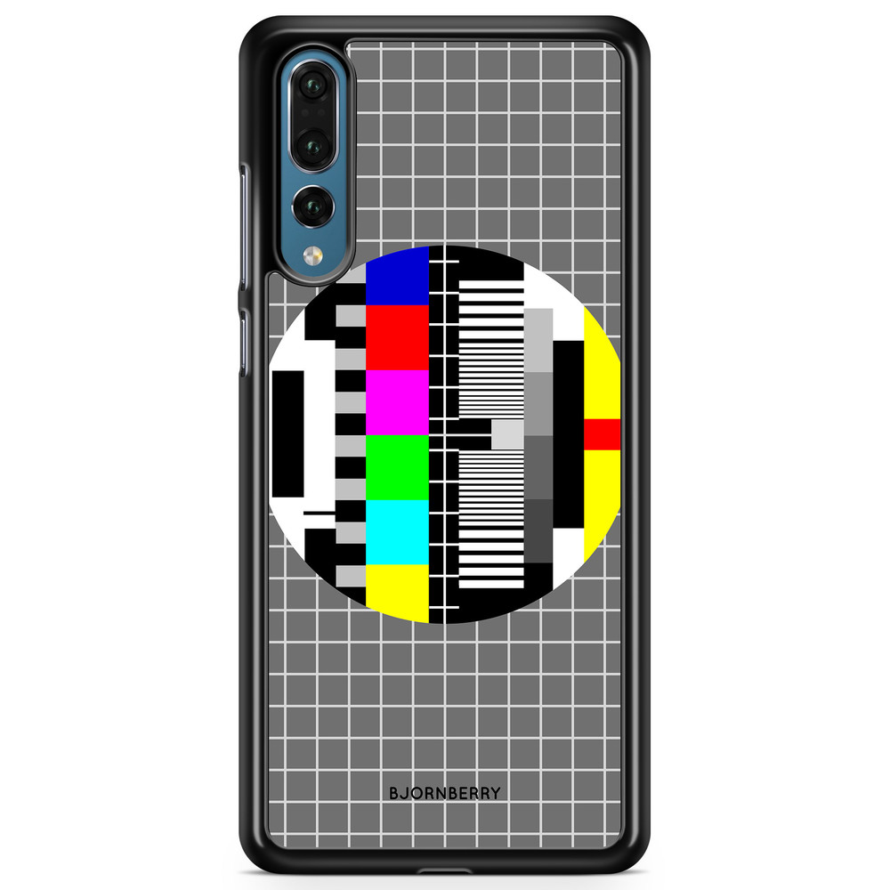 Huawei P20 Pro Case - Television Test