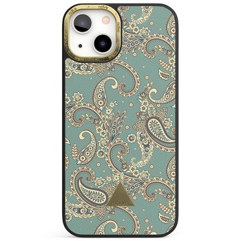 Naive iPhone 13 Skal - Paisley Green