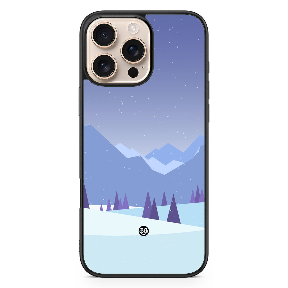 iPhone 16 Pro Max Case - VINTERSKEN - Isberg