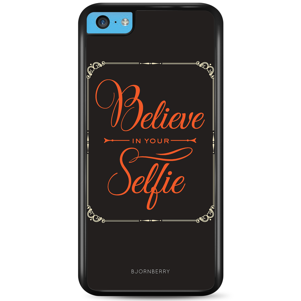 iPhone 5C Case - Selfie