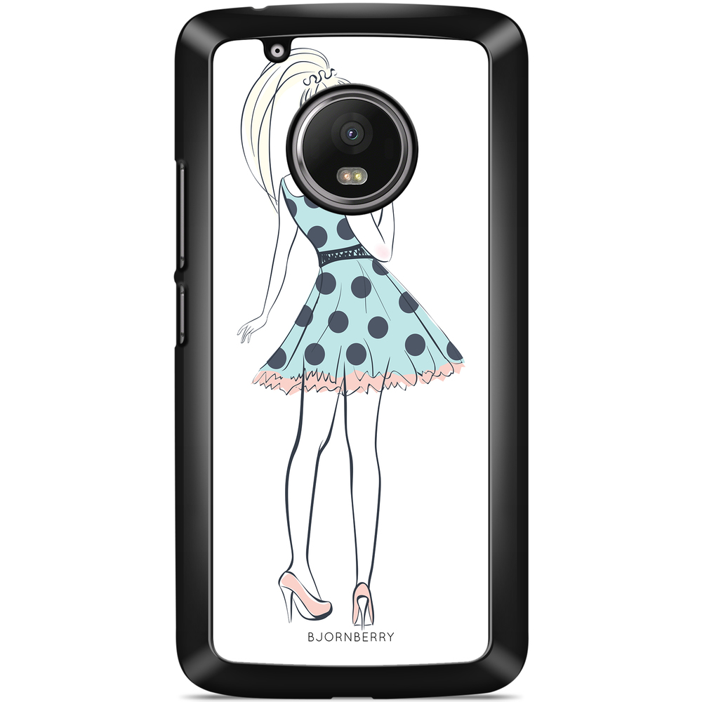 Moto G5 Plus Case - Fashion Beauty