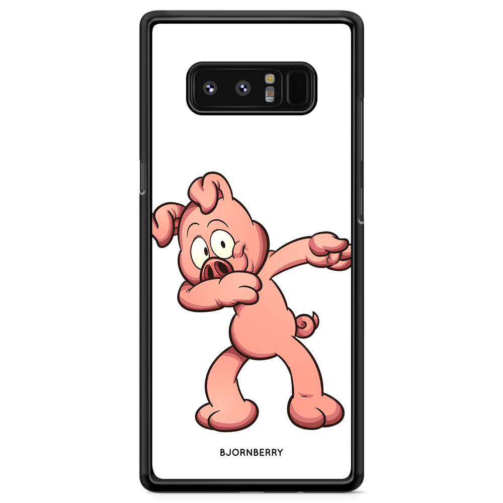 Samsung Galaxy Note 8 Case - Dabbing