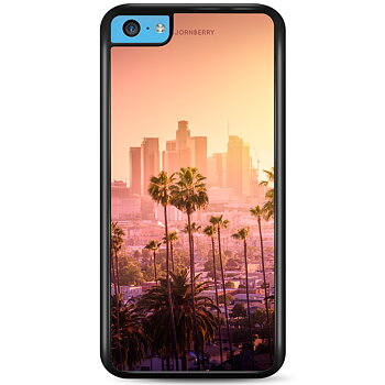iPhone 5C Case - Los Angeles