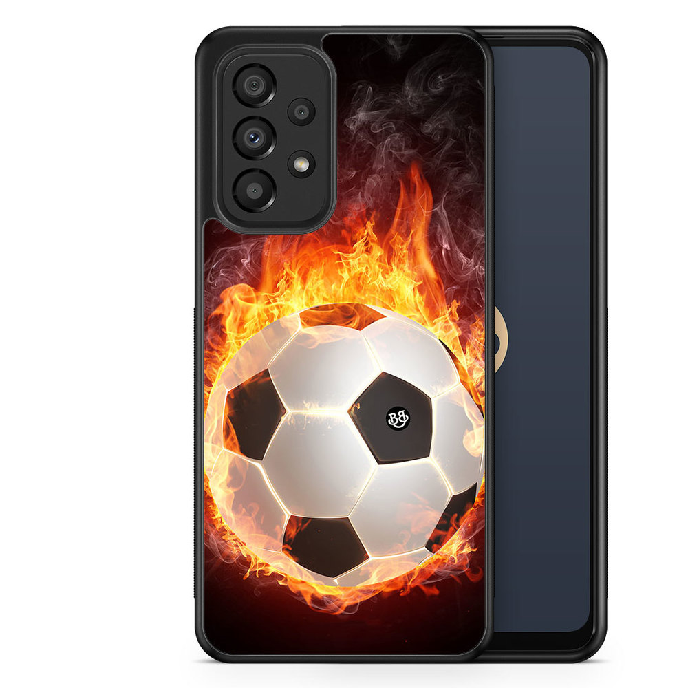 Samsung Galaxy A33 5G Case - Fotball