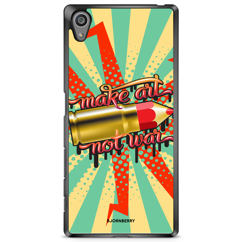 Sony Xperia Z5 Premium Case - Make art