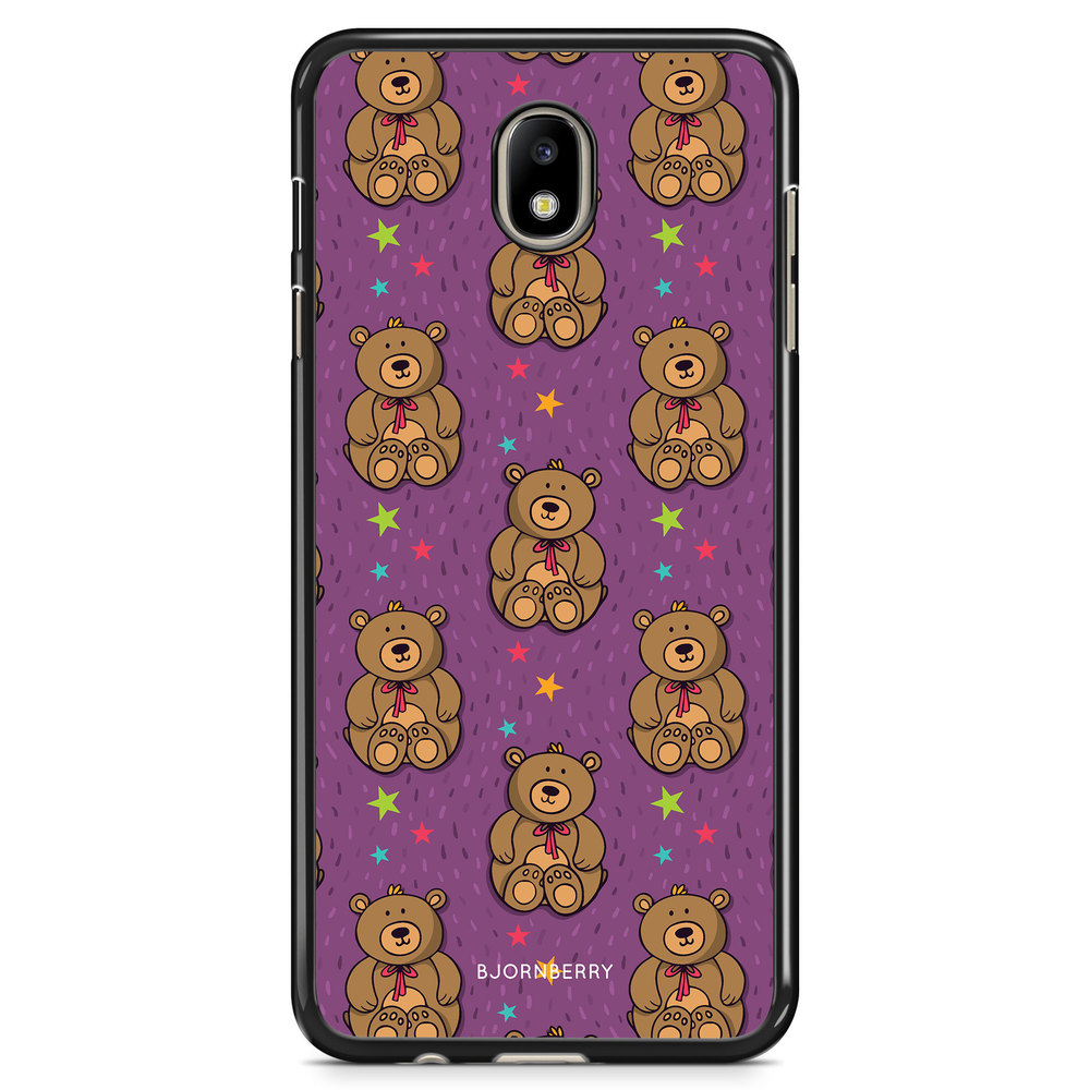 Samsung Galaxy J7 (2017) Case - Teddybear