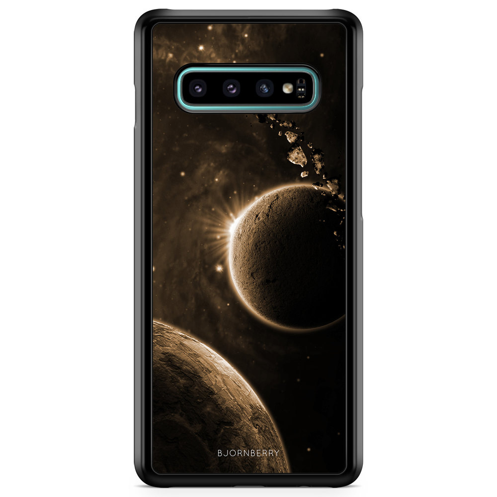Samsung Galaxy S10 Case - Asteroid