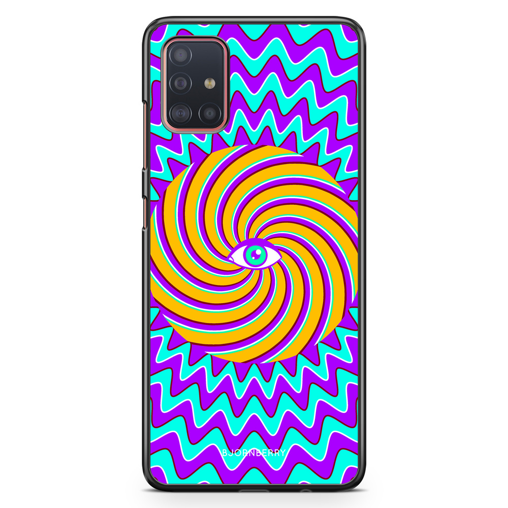 Samsung Galaxy A51 Case - Color Hypnotic