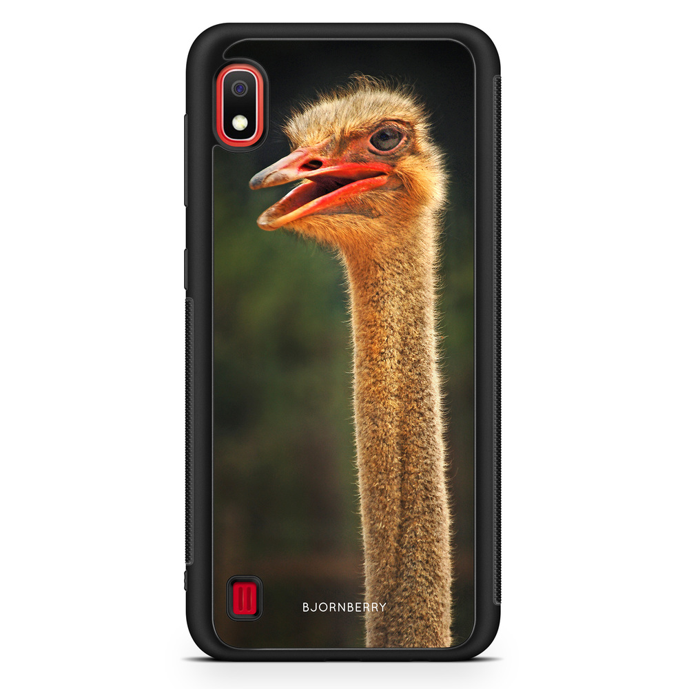 Samsung Galaxy A10 Case - Ostrich