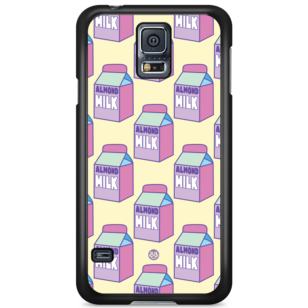 Samsung Galaxy S5/S5 NEO Case - Almond Milk