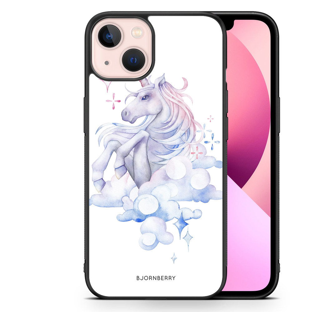 iPhone 13 Case - Watercolor Unicorn
