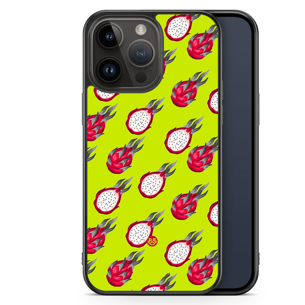 iPhone 14 Pro Max Case - Dragon fruits