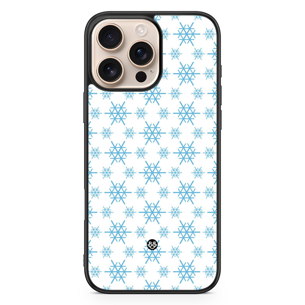 iPhone 16 Pro Max Case - VINTERSKEN - Snö