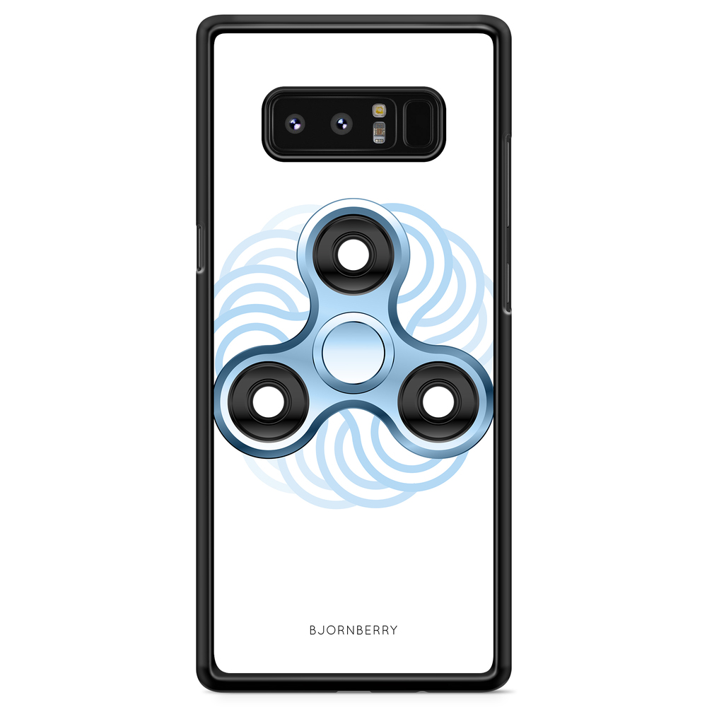 Samsung Galaxy Note 8 Case - Fidget Spinner